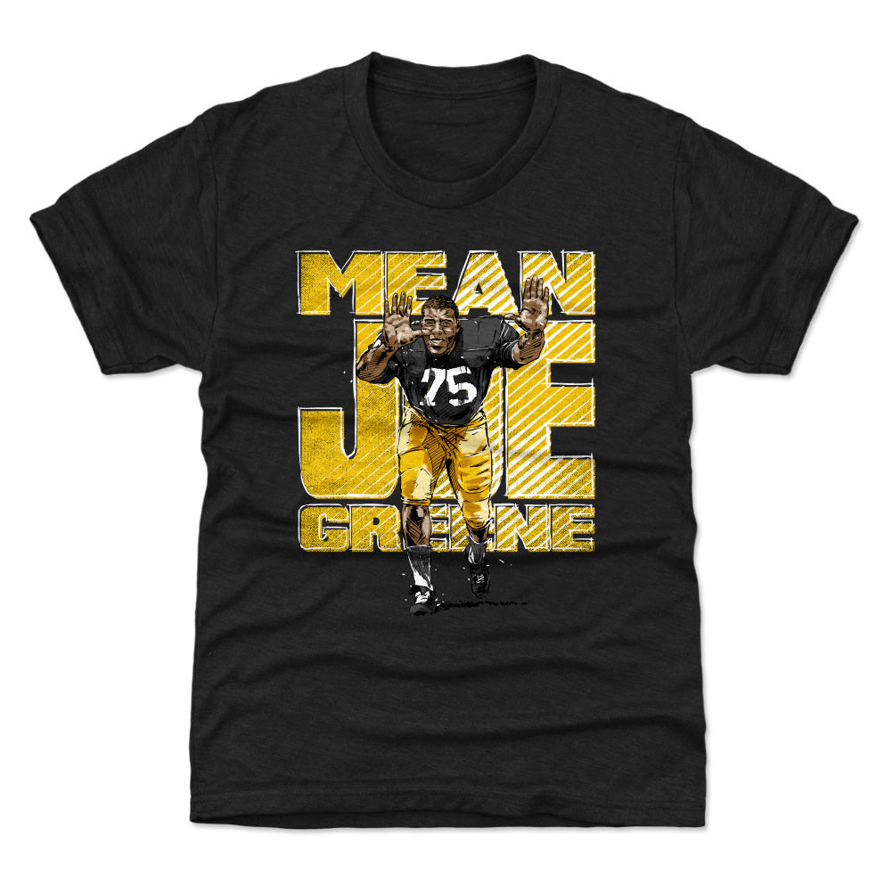 Mean Joe Greene Kids T-Shirt | 500 LEVEL