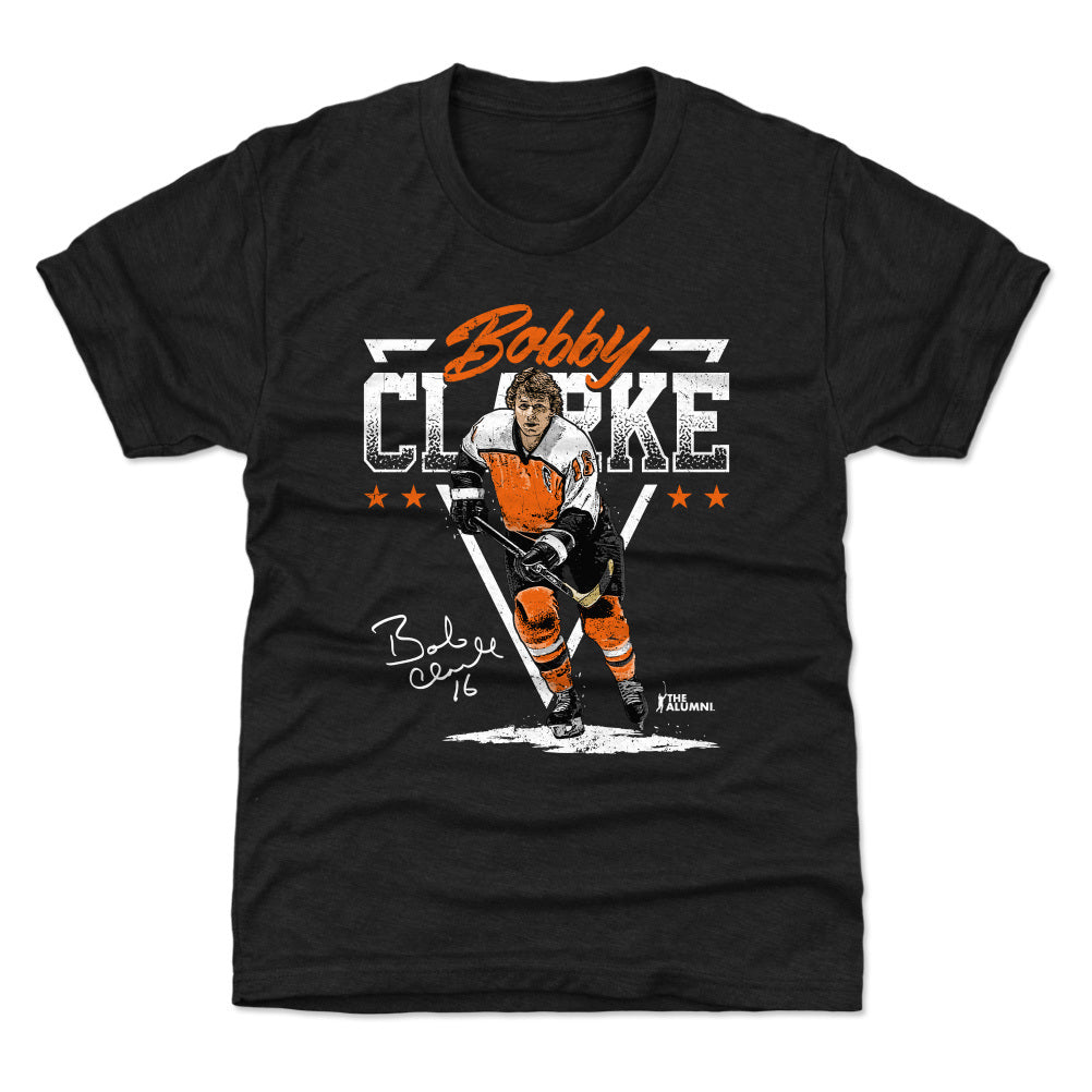 Bobby Clarke Kids T-Shirt | 500 LEVEL