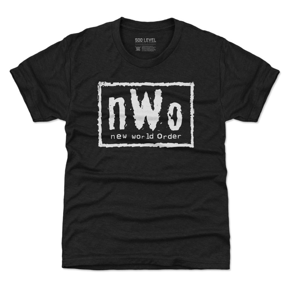 nWo Kids T-Shirt | 500 LEVEL