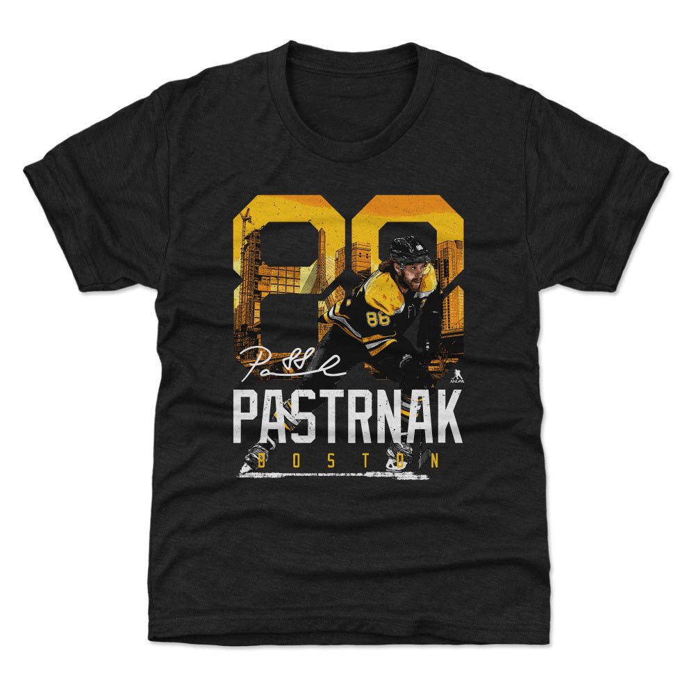 David Pastrnak Kids T-Shirt | 500 LEVEL