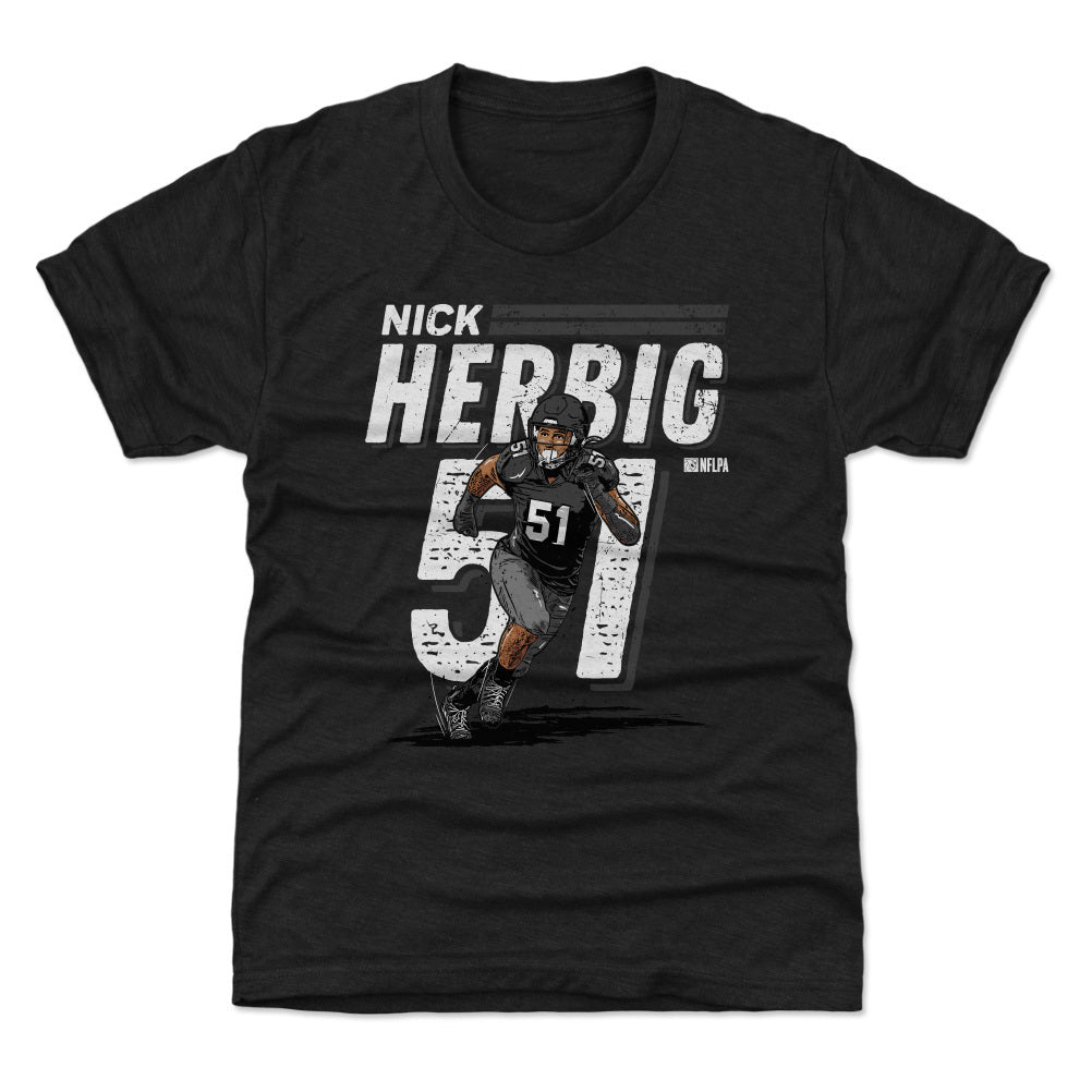 Nick Herbig Kids T-Shirt | 500 LEVEL