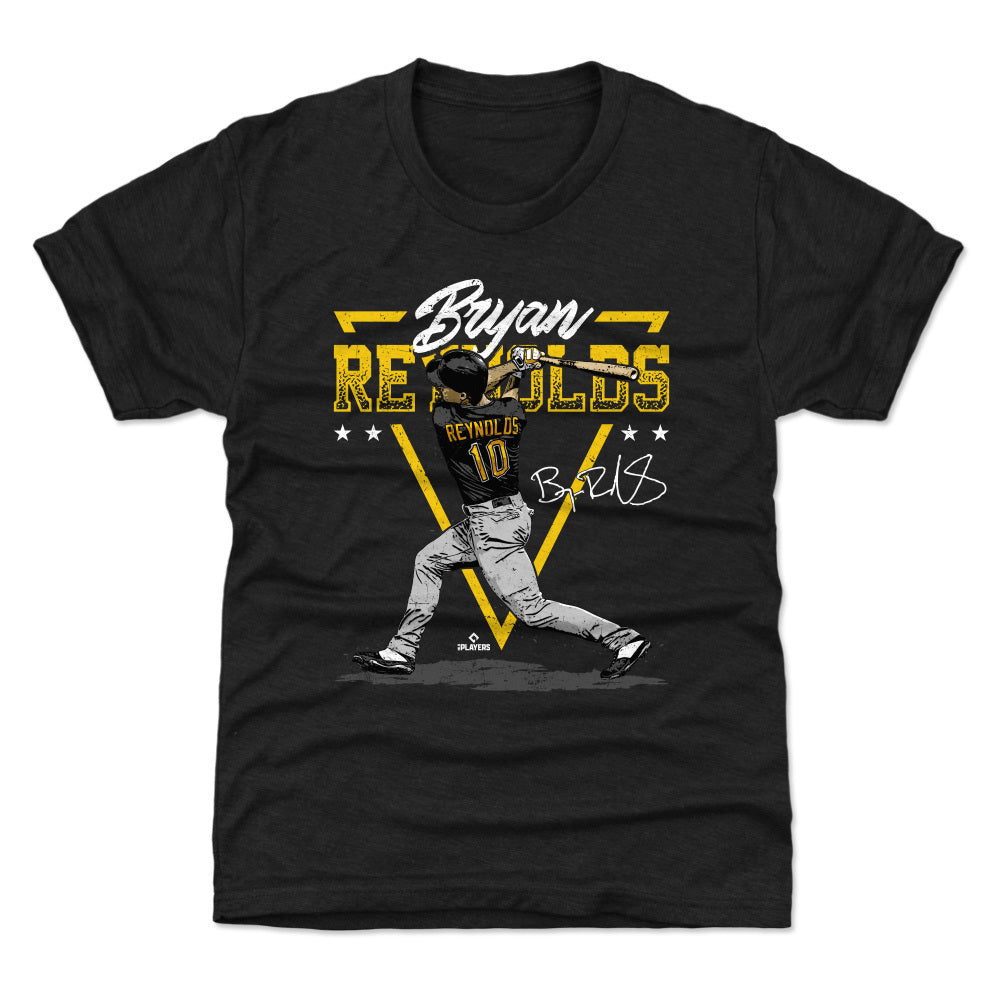 Bryan Reynolds Kids T-Shirt | 500 LEVEL