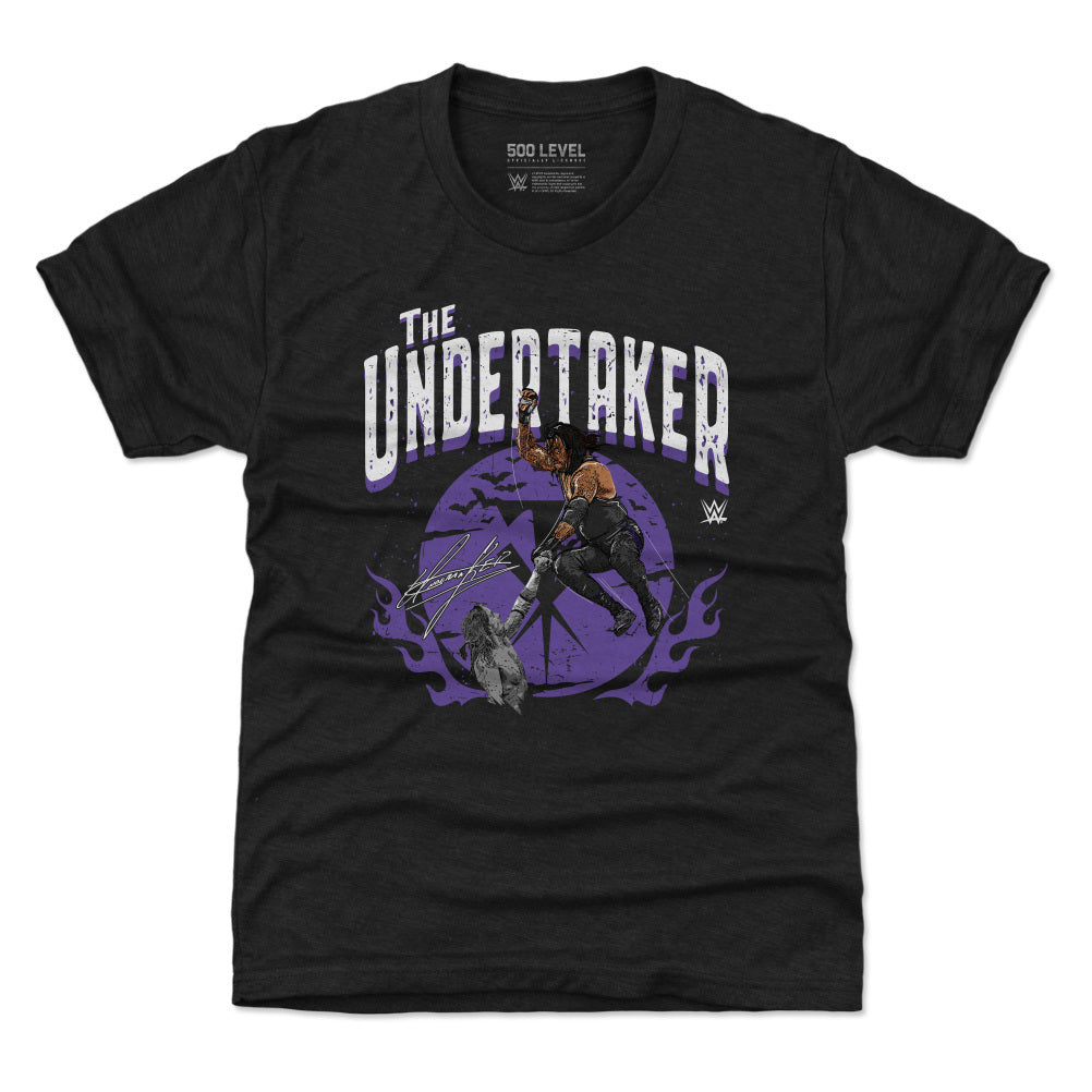 Undertaker Kids T-Shirt | 500 LEVEL