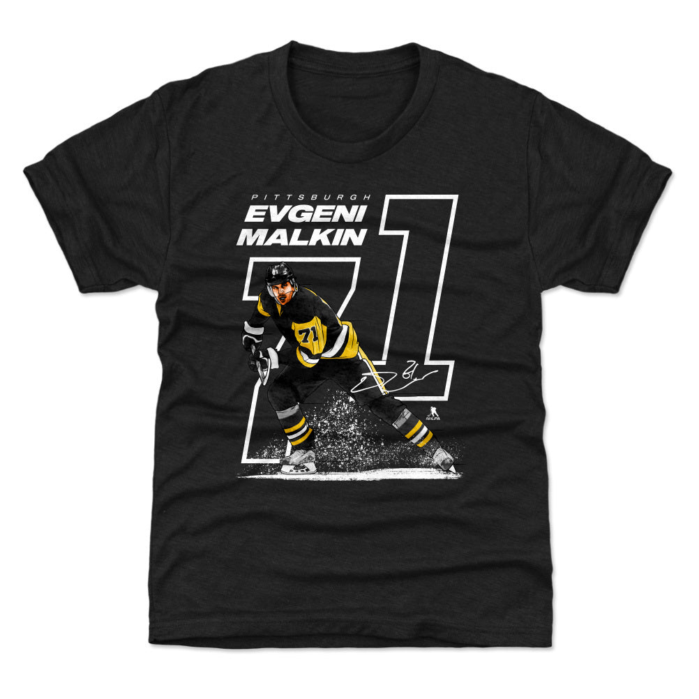 Evgeni Malkin Kids T-Shirt | 500 LEVEL