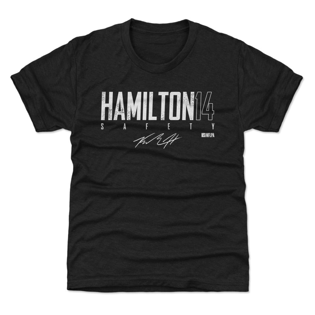 Kyle Hamilton Kids T-Shirt | 500 LEVEL