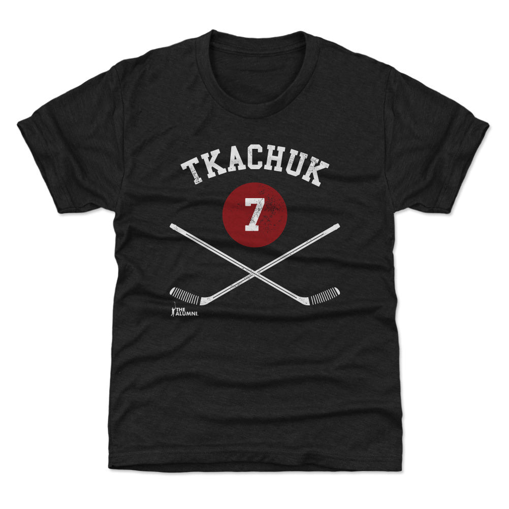 Keith Tkachuk Kids T-Shirt | 500 LEVEL