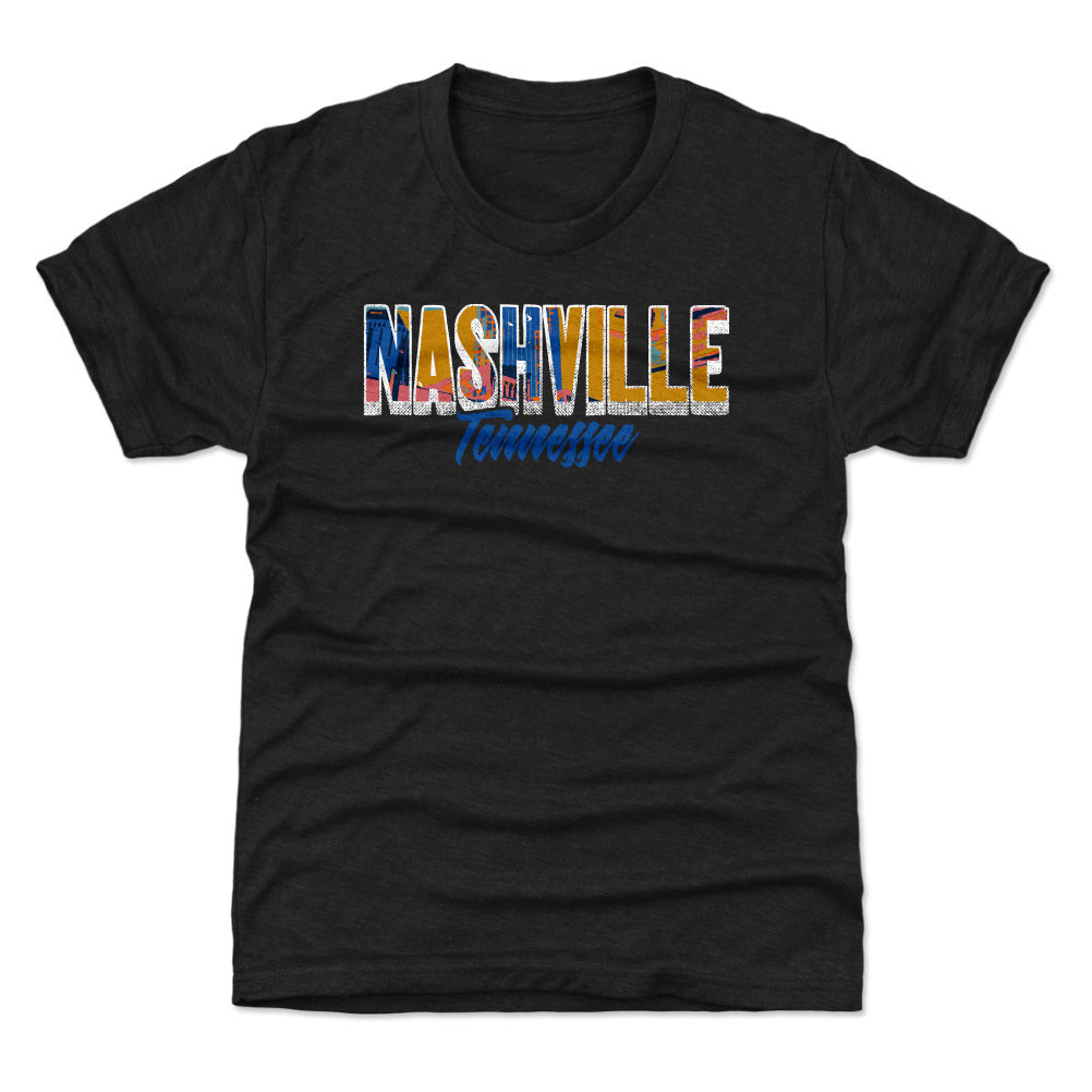 Nashville Kids T-Shirt | 500 LEVEL