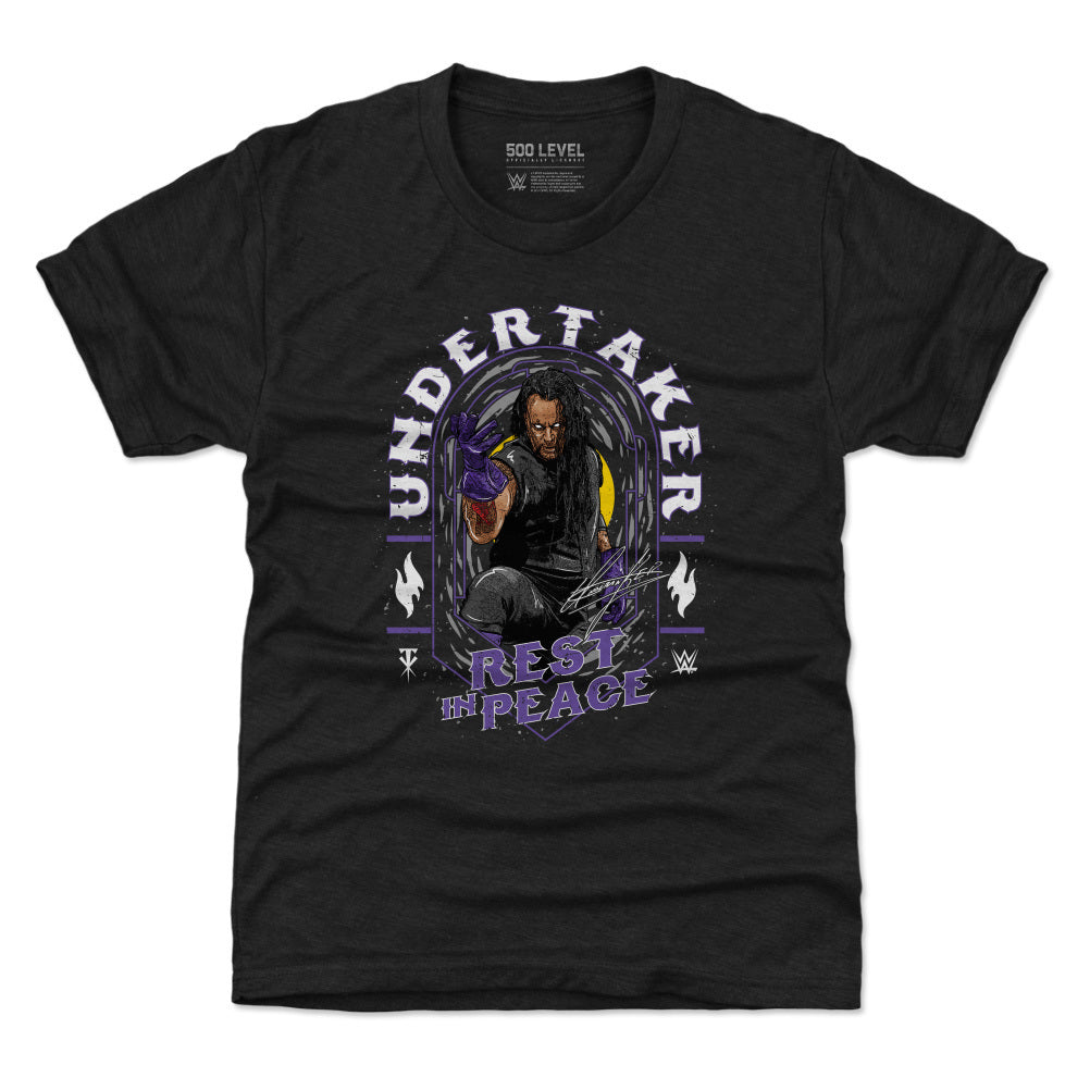 Undertaker Kids T-Shirt | 500 LEVEL