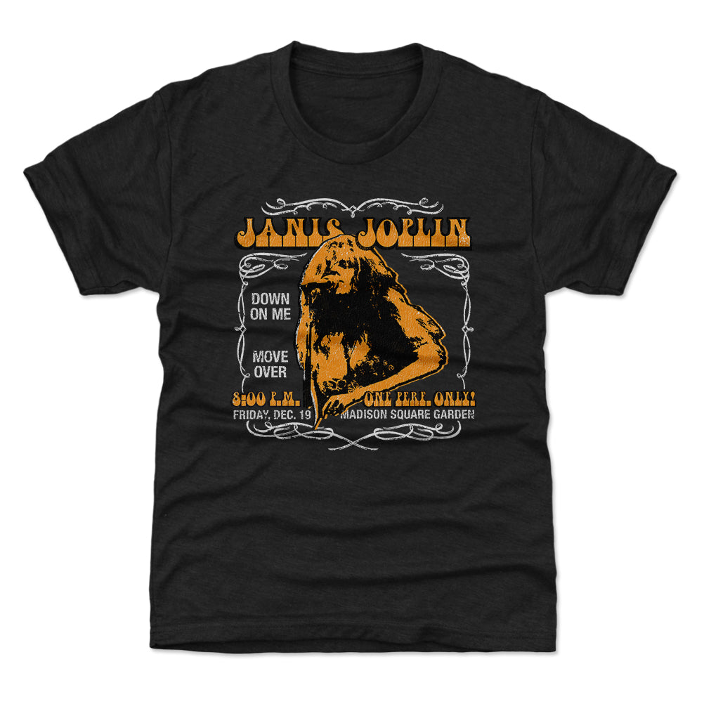Janis Joplin Kids T-Shirt | 500 LEVEL