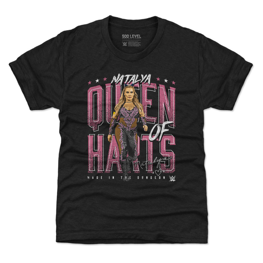 Natalya Kids T-Shirt | 500 LEVEL