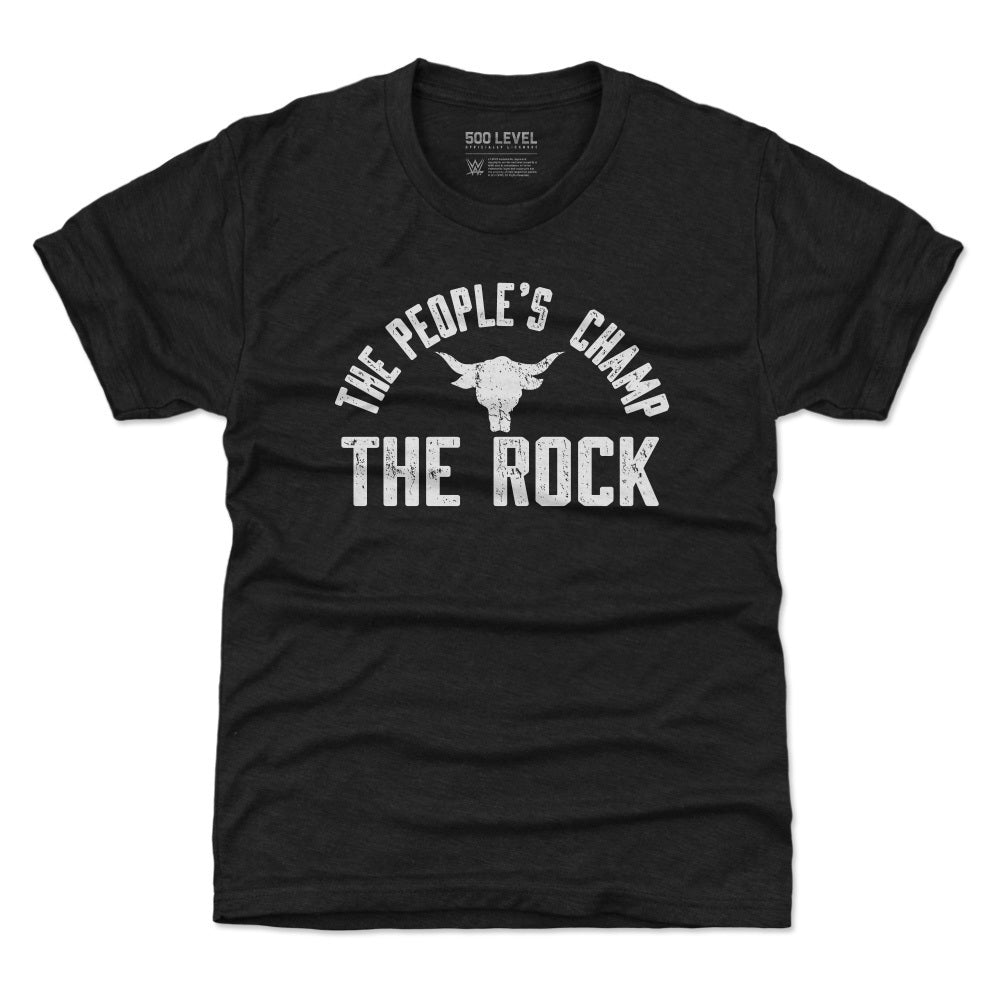 The Rock Kids T-Shirt | 500 LEVEL