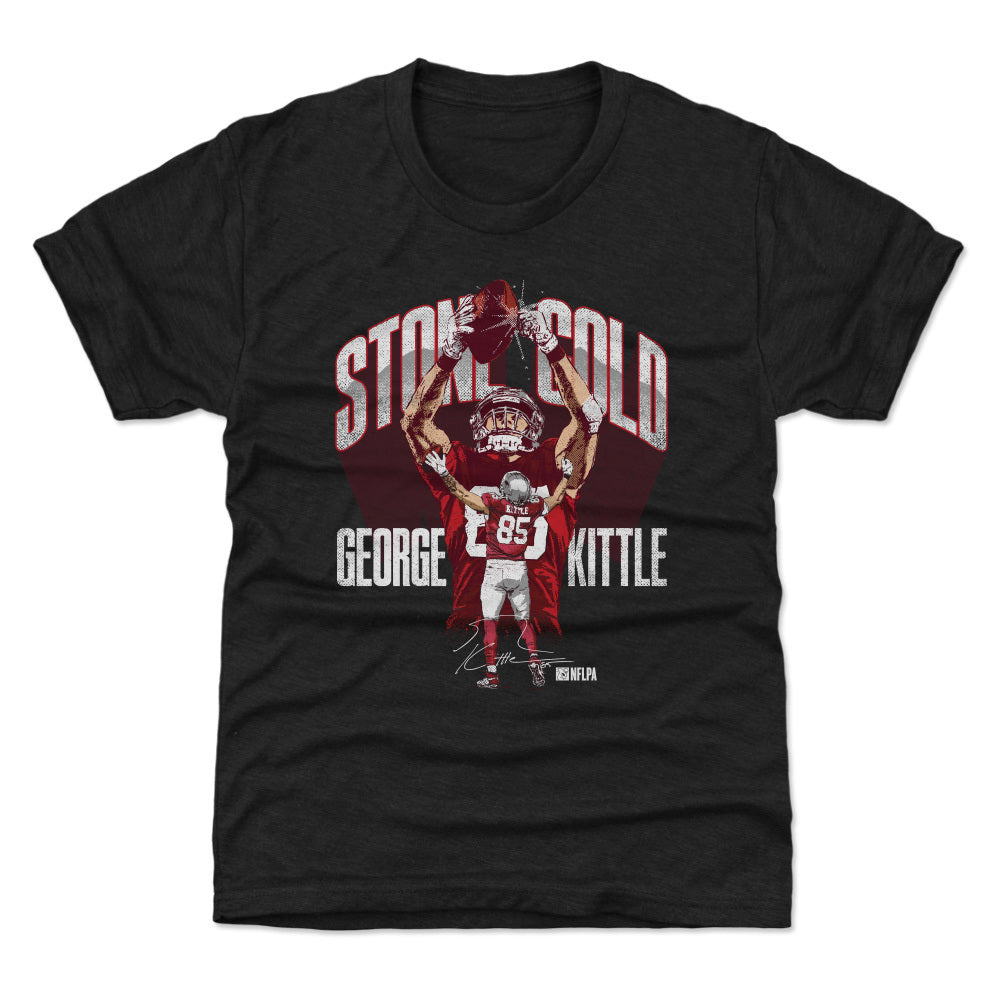 George Kittle Kids T-Shirt | 500 LEVEL