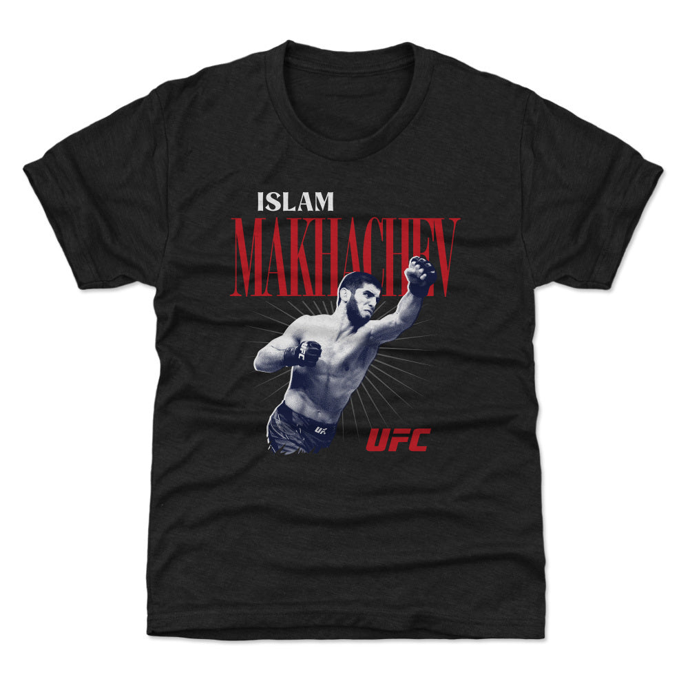 Islam Makhachev Kids T-Shirt | 500 LEVEL