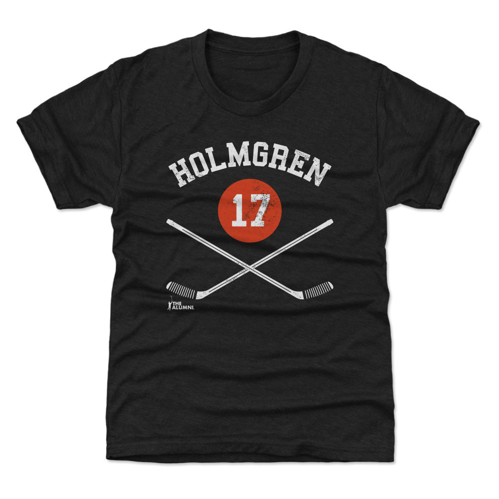Paul Holmgren Kids T-Shirt | 500 LEVEL