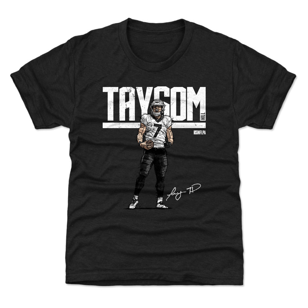 Taysom Hill Kids T-Shirt | 500 LEVEL