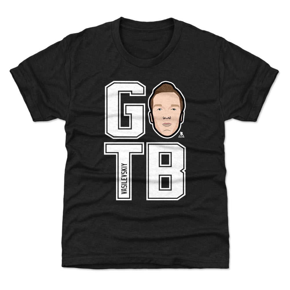 Andrei Vasilevskiy Kids T-Shirt | 500 LEVEL