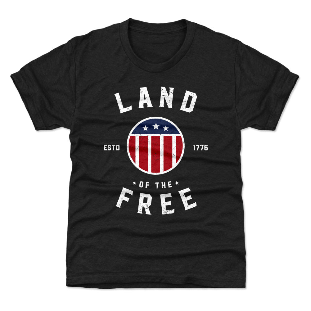 American Pride Kids T-Shirt | 500 LEVEL