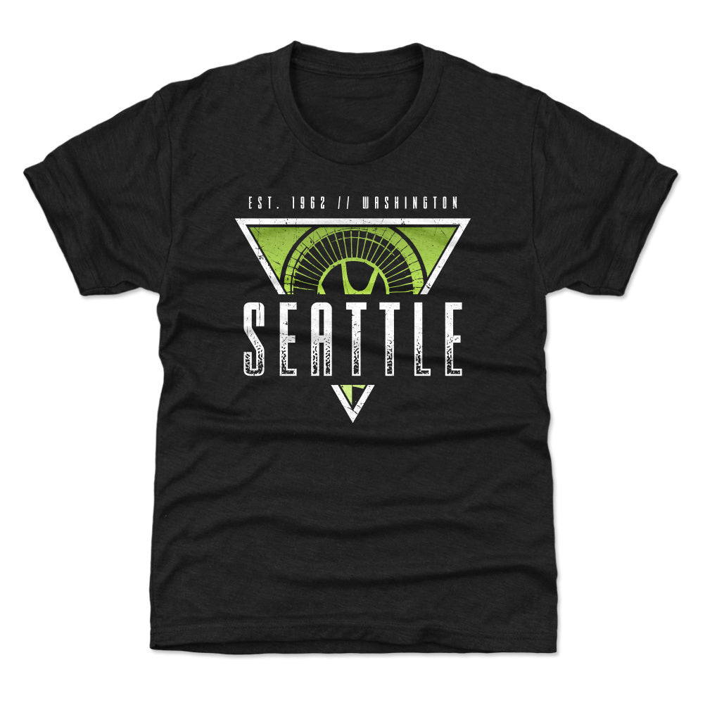Seattle Kids T-Shirt | 500 LEVEL