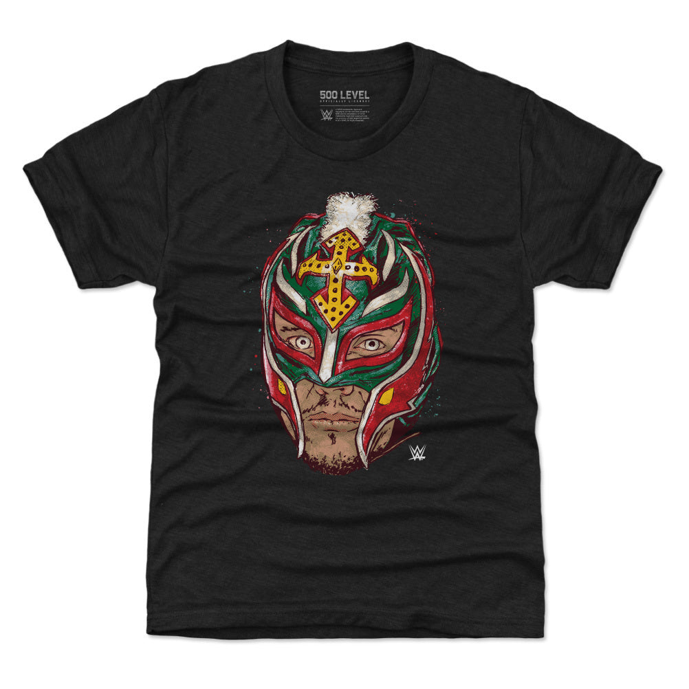 Rey Mysterio Kids T-Shirt | 500 LEVEL