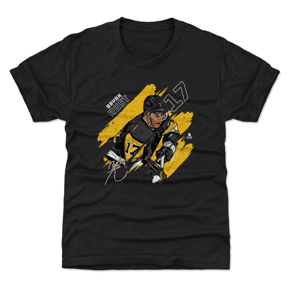 Bryan Rust Kids T-Shirt | 500 LEVEL