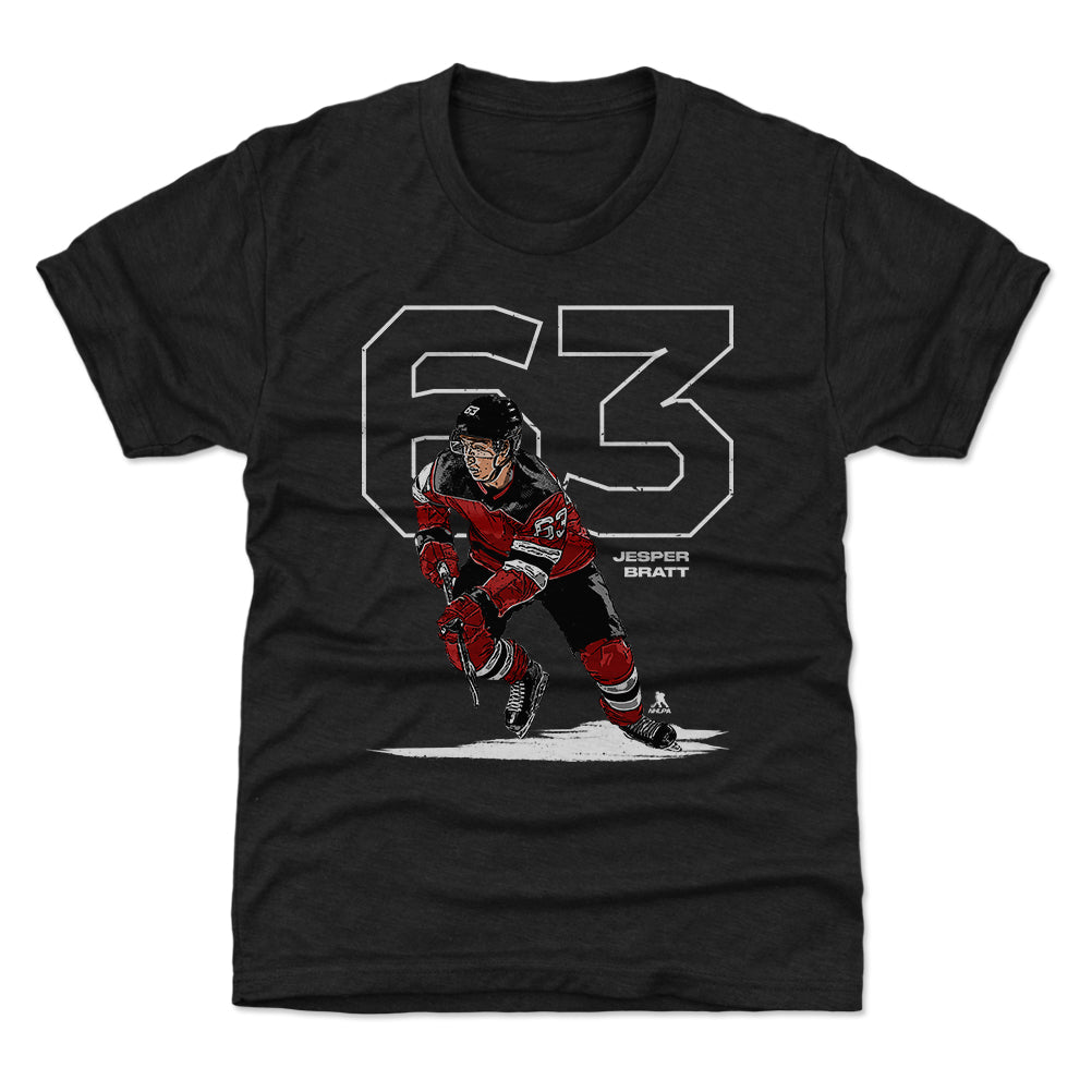 Jesper Bratt Kids T-Shirt | 500 LEVEL