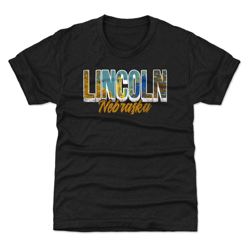 Lincoln Kids T-Shirt | 500 LEVEL
