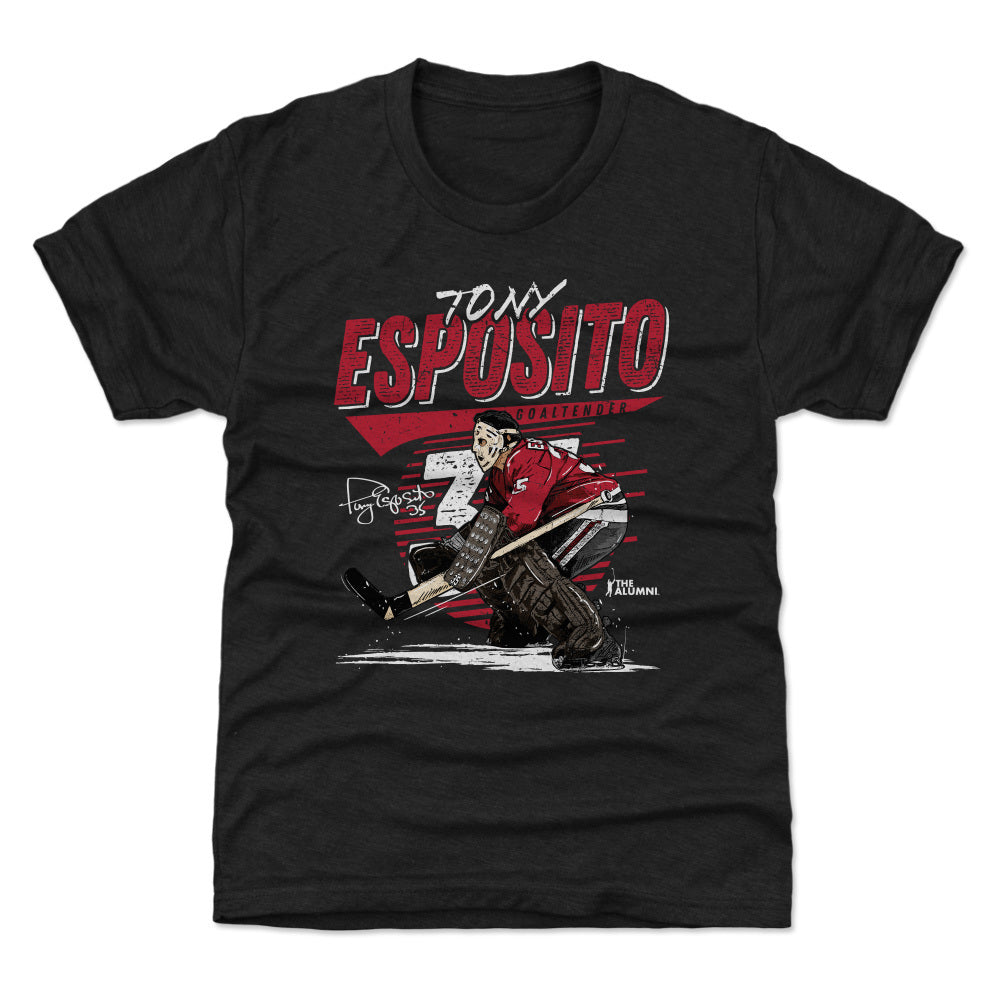 Tony Esposito Kids T-Shirt | 500 LEVEL