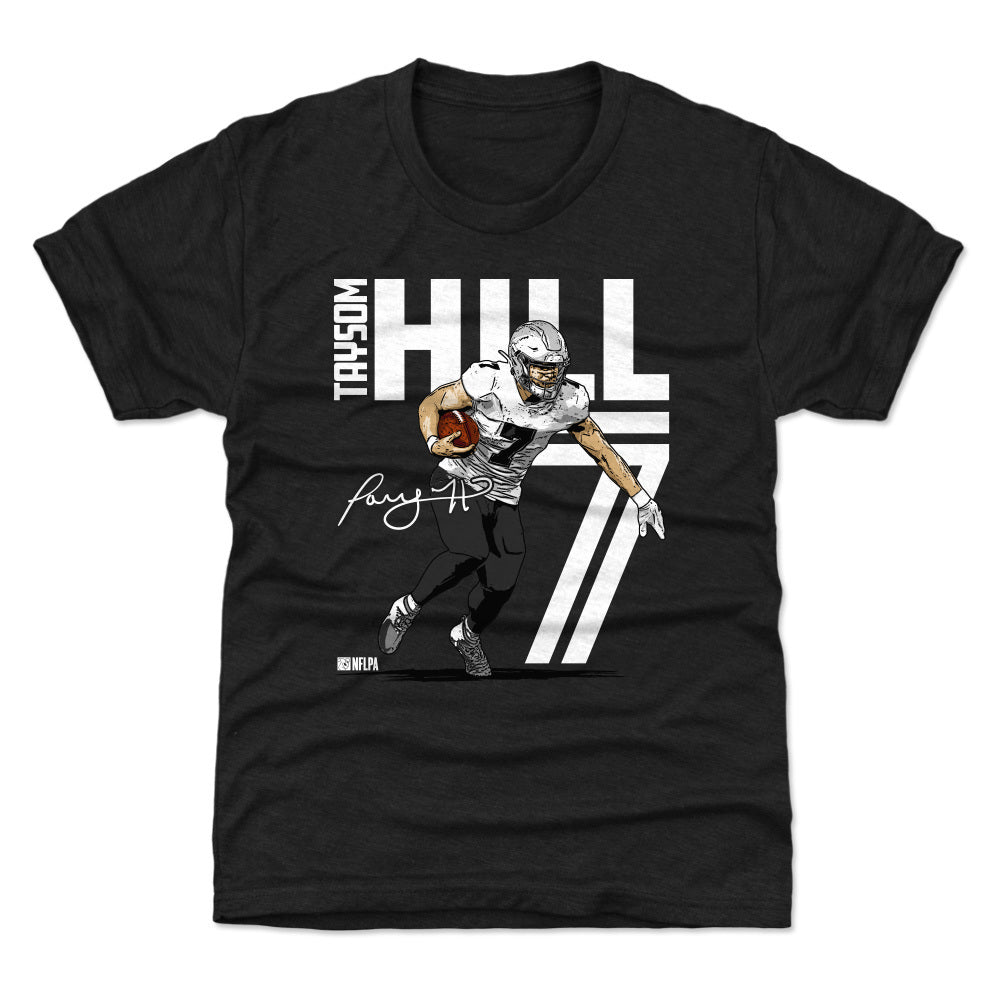 Taysom Hill Kids T-Shirt | 500 LEVEL