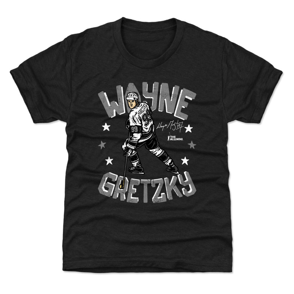 Wayne Gretzky Kids T-Shirt | 500 LEVEL