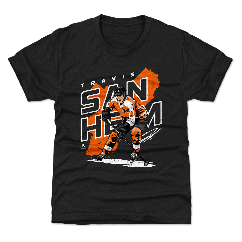 Travis Sanheim Kids T-Shirt | 500 LEVEL