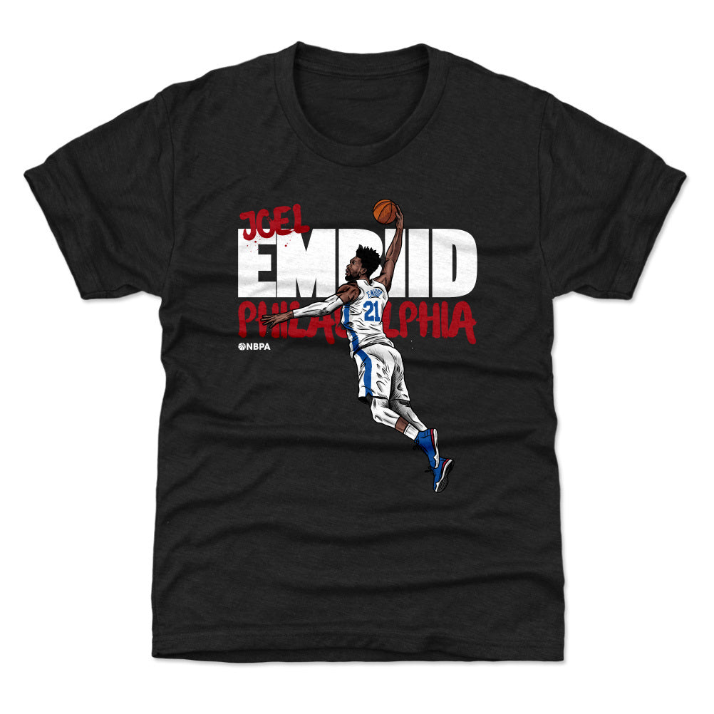 Joel Embiid Kids T-Shirt | 500 LEVEL