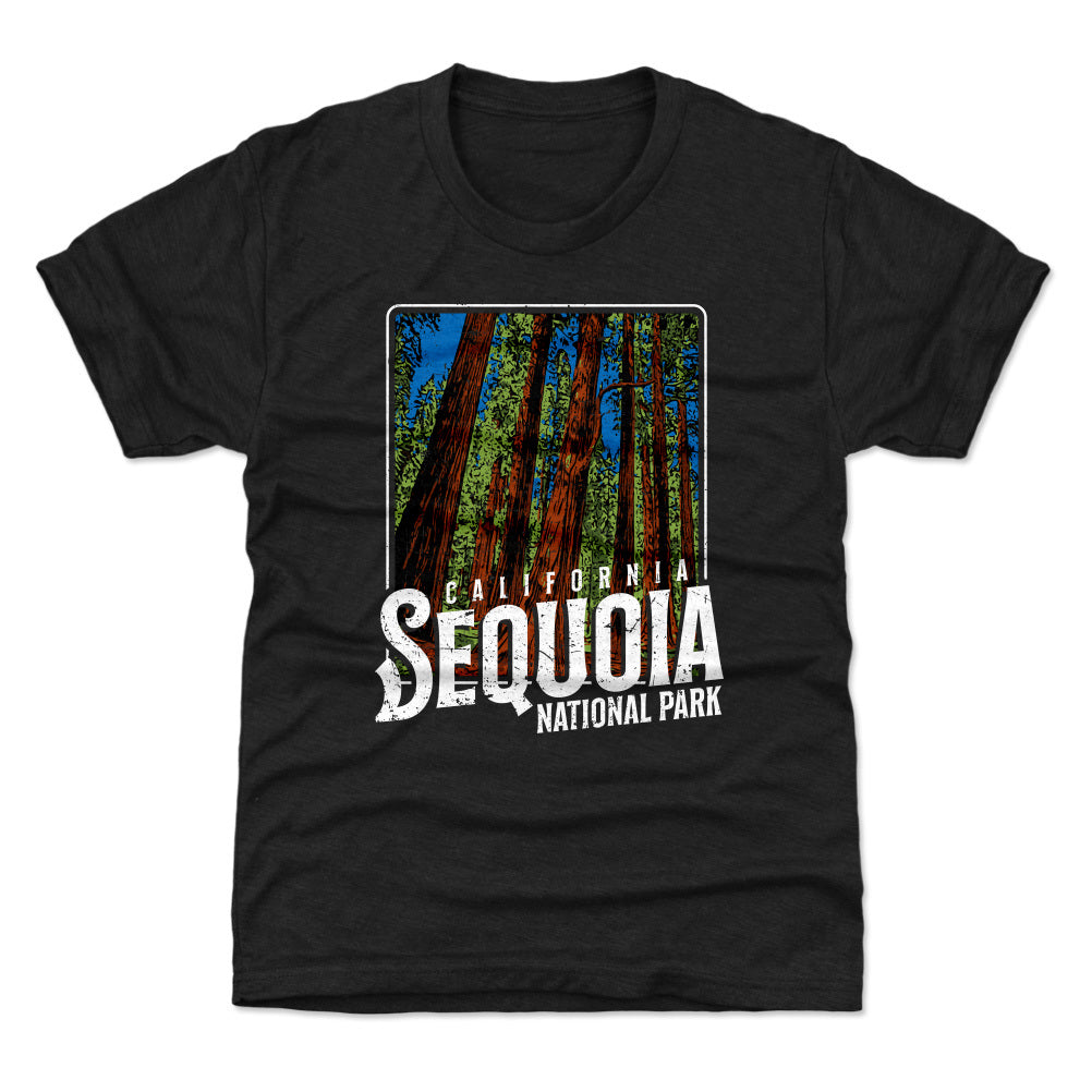 Sequoia National Park Kids T-Shirt | 500 LEVEL