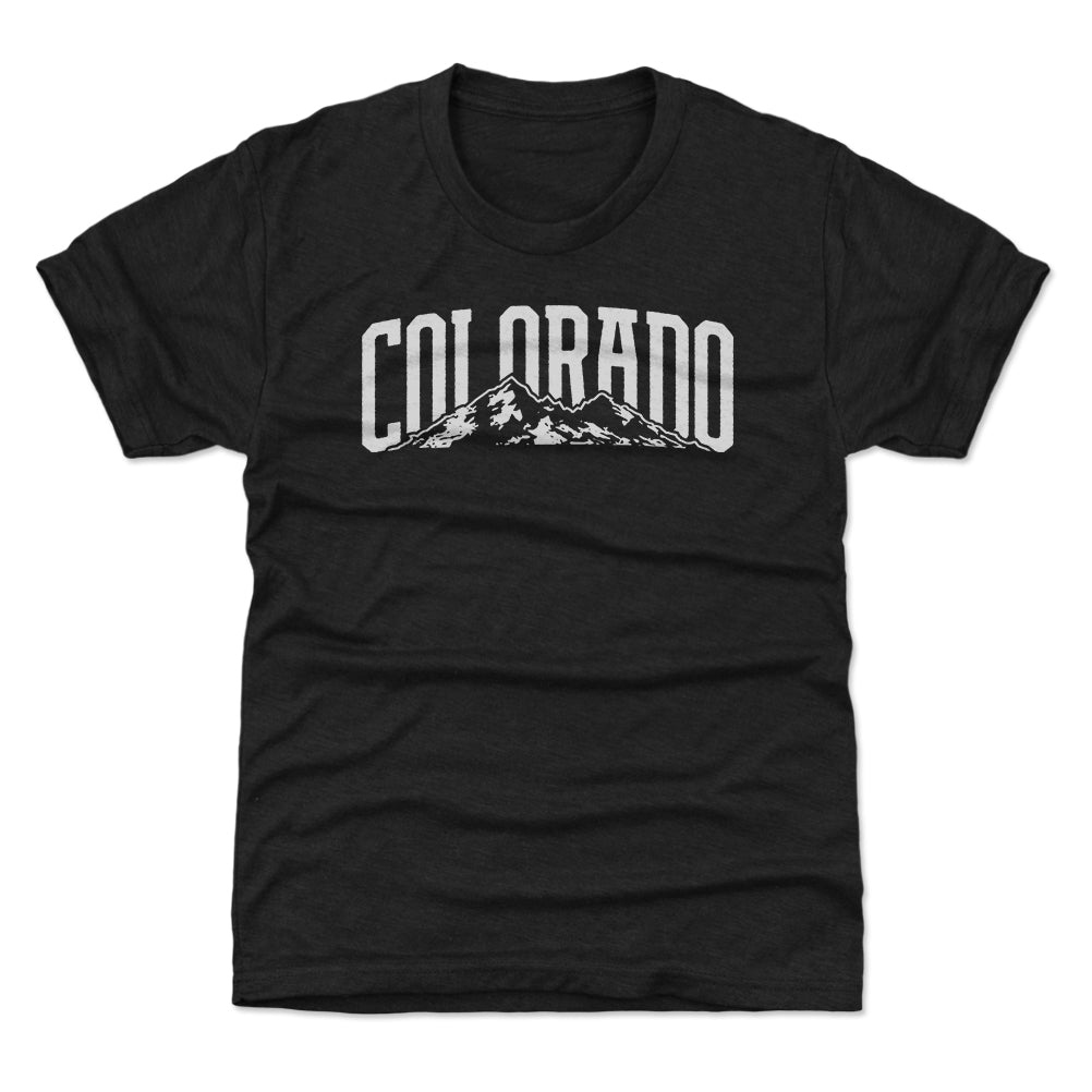 Colorado Kids T-Shirt | 500 LEVEL