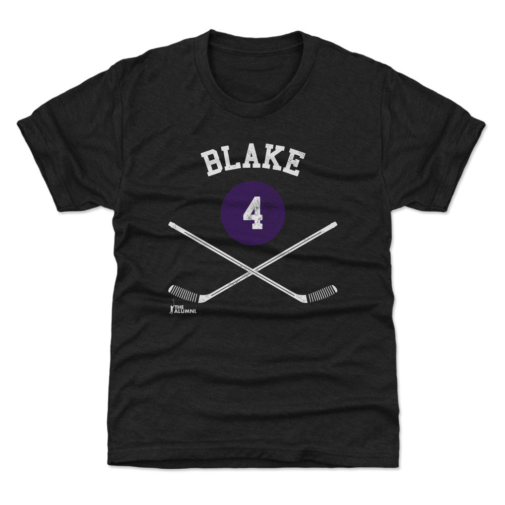 Rob Blake Kids T-Shirt | 500 LEVEL