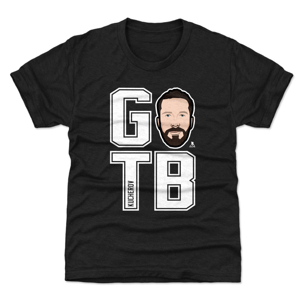 Nikita Kucherov Kids T-Shirt | 500 LEVEL