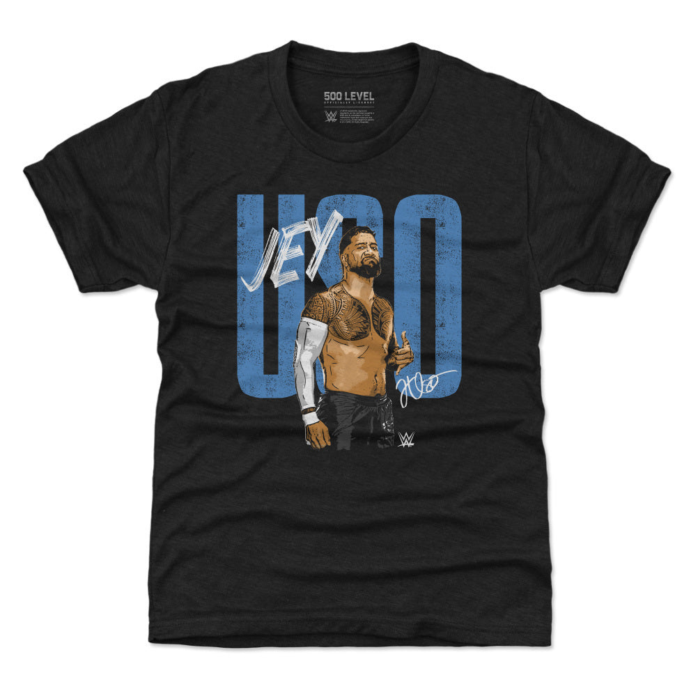 Jey Uso Kids T-Shirt | 500 LEVEL