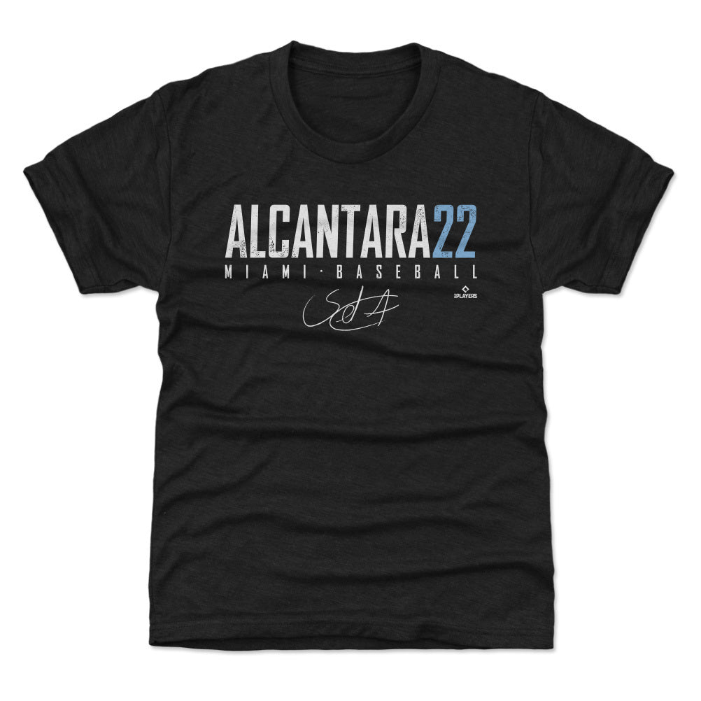 Sandy Alcantara Kids T-Shirt | 500 LEVEL