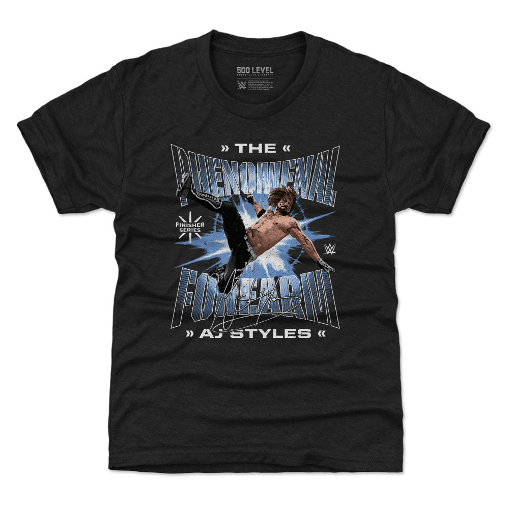 A.J. Styles Kids T-Shirt | 500 LEVEL