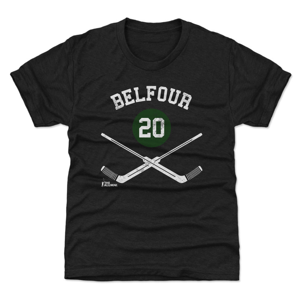 Ed Belfour Kids T-Shirt | 500 LEVEL