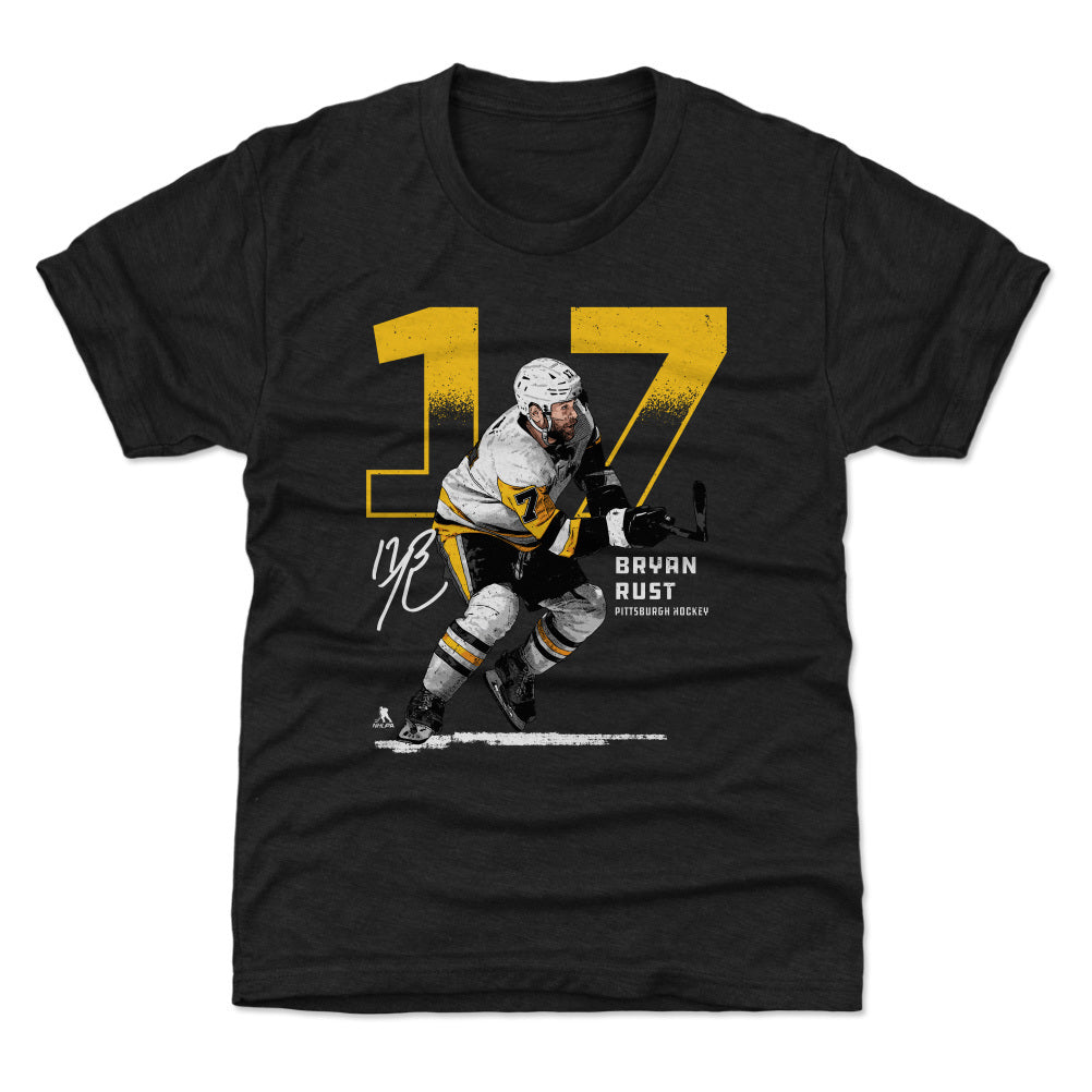 Bryan Rust Kids T-Shirt | 500 LEVEL