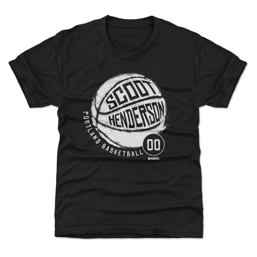 Scoot Henderson Kids T-Shirt | 500 LEVEL
