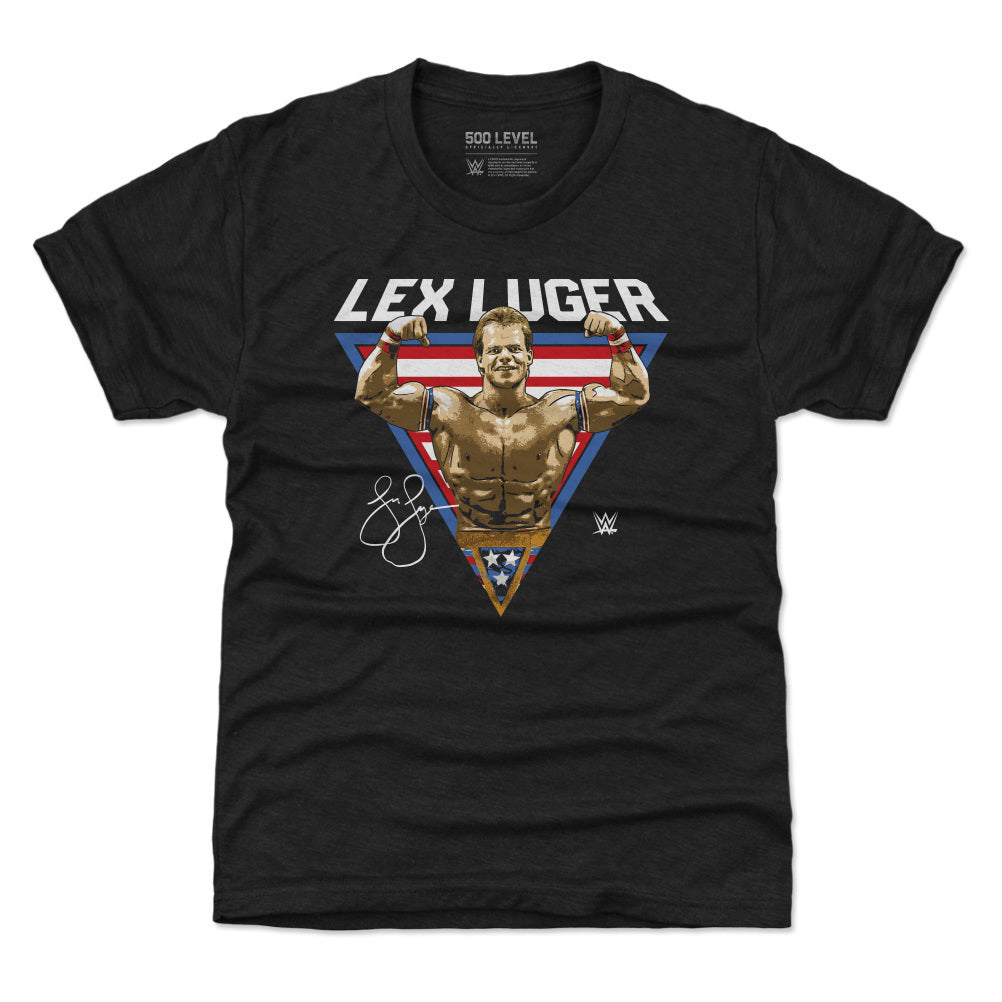 Lex Luger Kids T-Shirt | 500 LEVEL