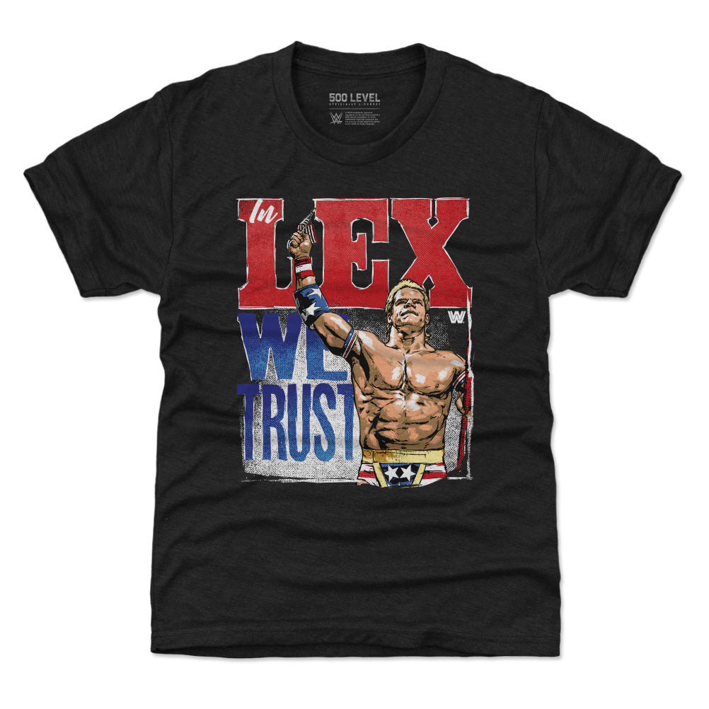 Lex Luger Kids T-Shirt | 500 LEVEL