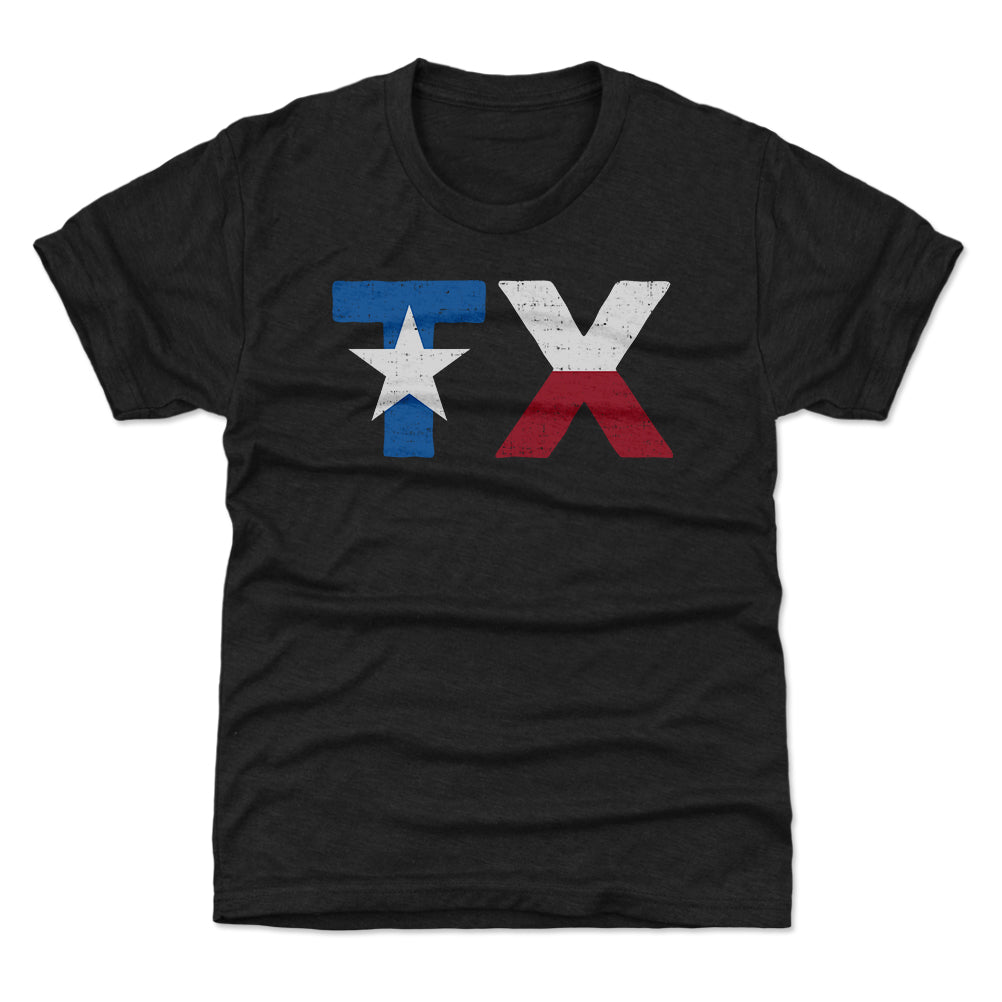 Texas Kids T-Shirt | 500 LEVEL