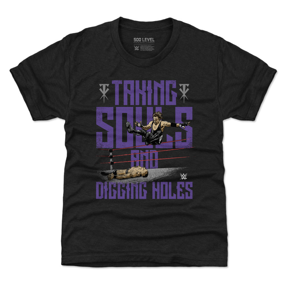 Undertaker Kids T-Shirt | 500 LEVEL