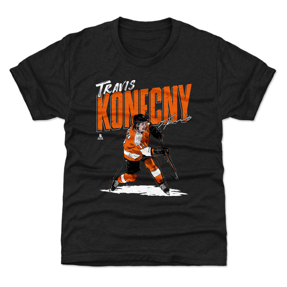 Travis Konecny Kids T-Shirt | 500 LEVEL