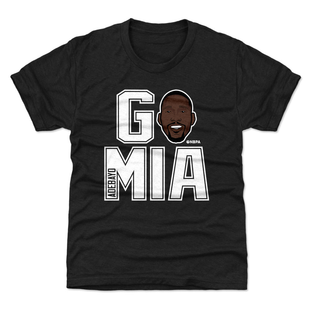 Bam Adebayo Kids T-Shirt | 500 LEVEL