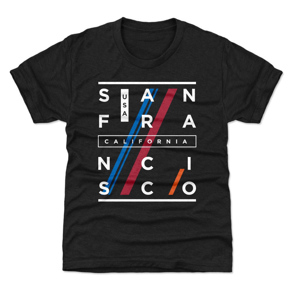 San Francisco Kids T-Shirt | 500 LEVEL