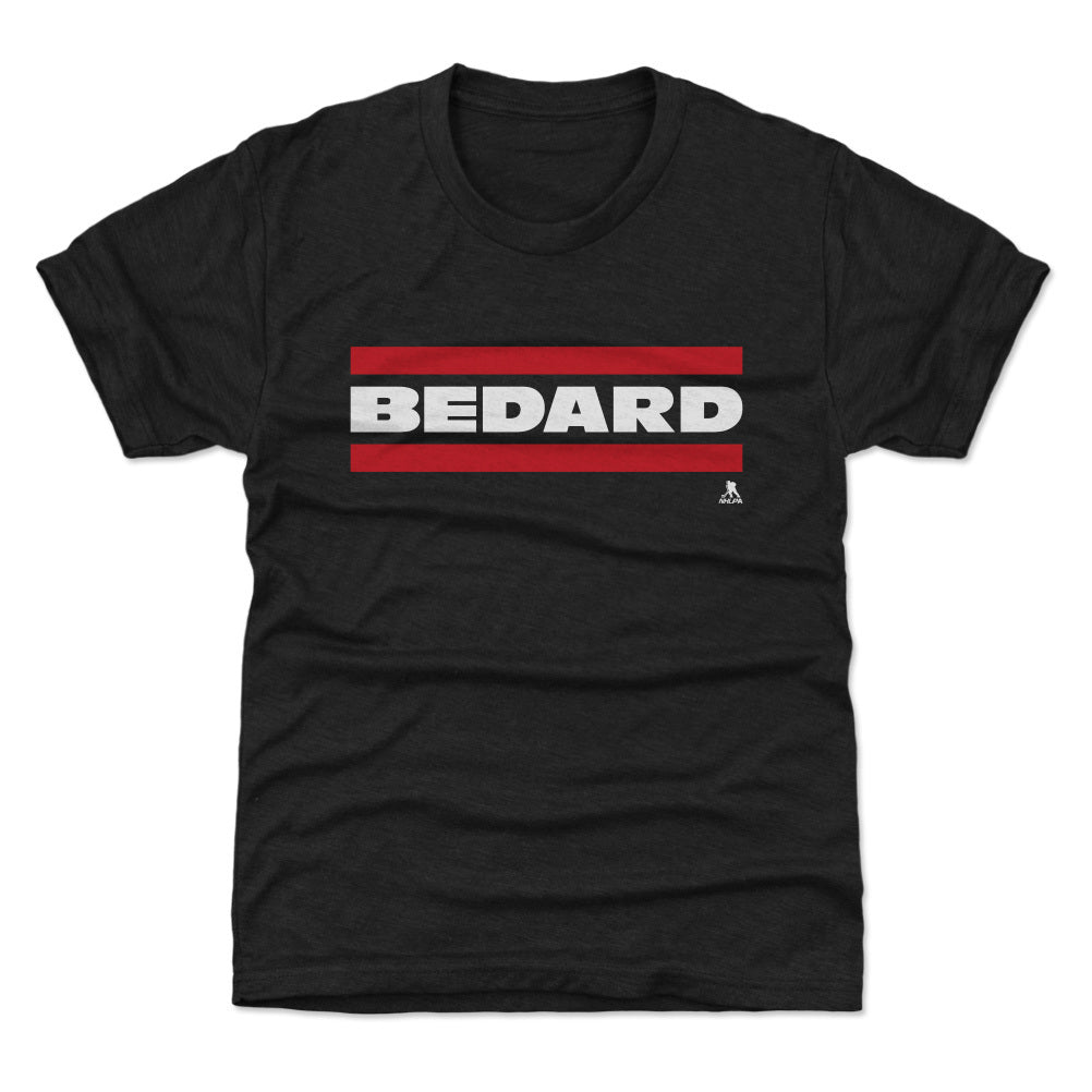 Connor Bedard Kids T-Shirt | 500 LEVEL
