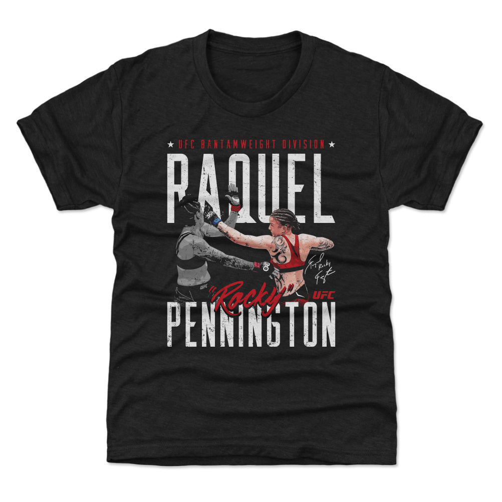 Raquel Pennington Kids T-Shirt | 500 LEVEL